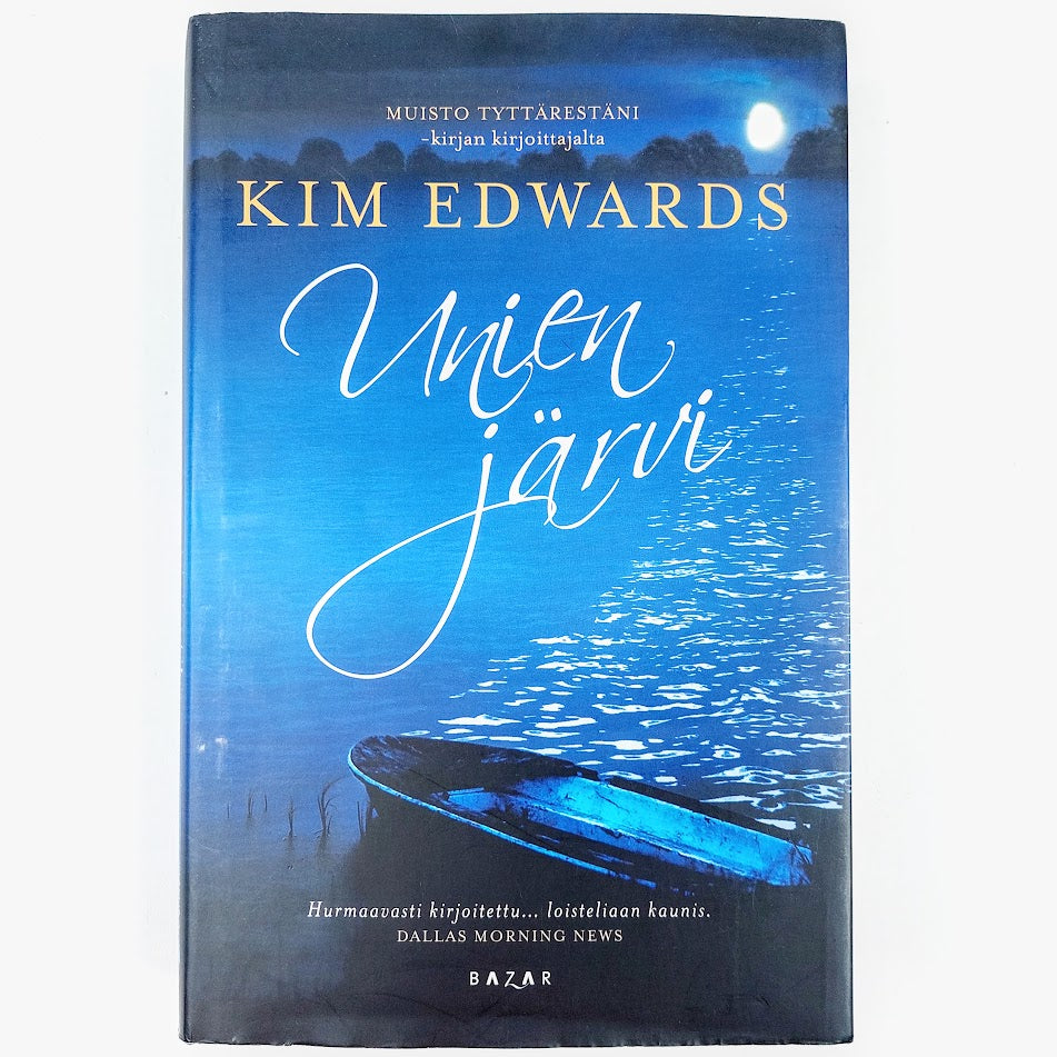 Kim Edwards: Unien järvi