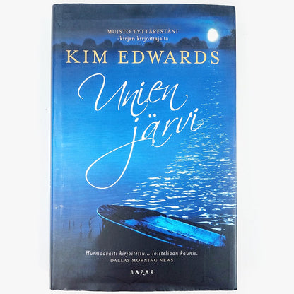 Kim Edwards: Unien järvi