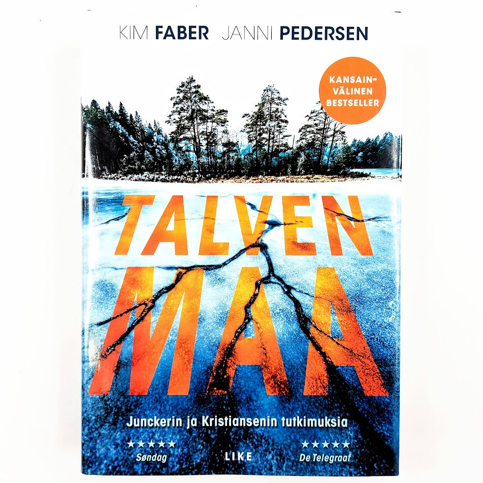 Kim Faber, Janni Pedersen: Talven maa