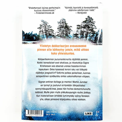 Kim Faber, Janni Pedersen: Talven maa