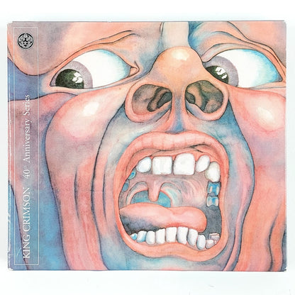 King Crimson 40th Anniversary Series CD+DVD