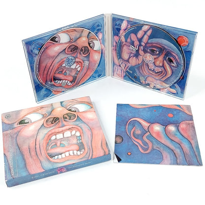 King Crimson 40th Anniversary Series CD+DVD