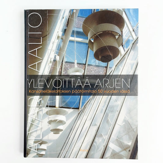 Alvar Aalto ylevöittää arjen