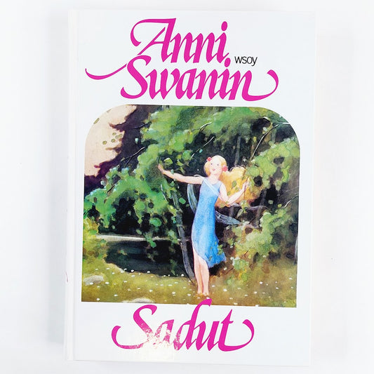 Kirja Anni Swanin sadut