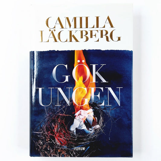 Camilla Läckberg: Gökungen