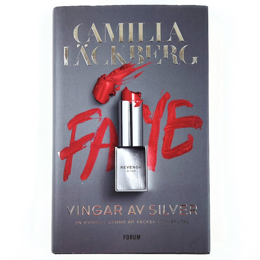 Camilla Läckberg: Vingar av silver