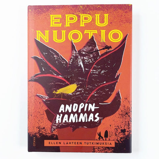 Eppu Nuotio: Anopinhammas