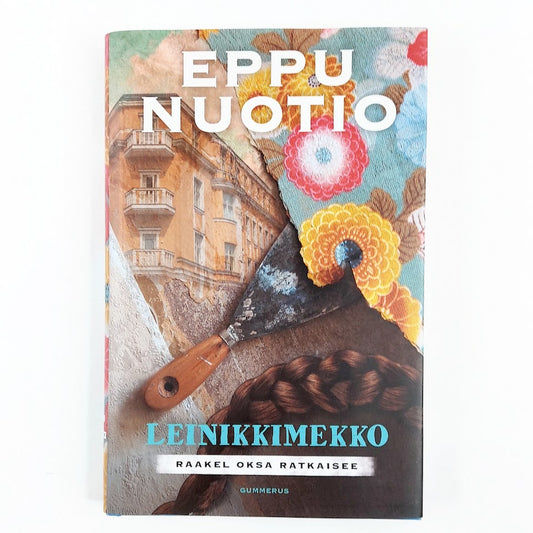 Kirja Eppu Nuotio Leinikkimekko