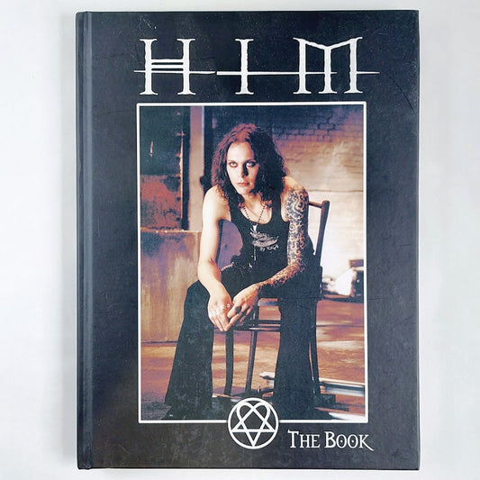 Kirja HIM The Book
