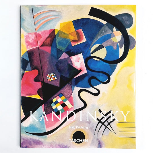 Hajo Düchting: Wassily Kandinsky
