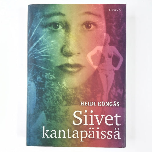 Heidi Köngäs: Siivet kantapäissä
