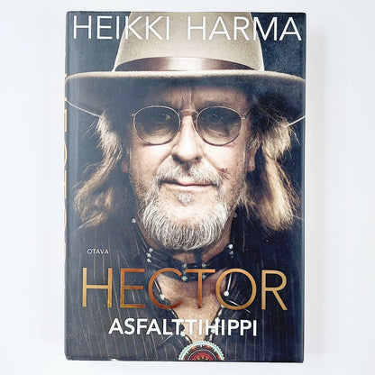 Heikki Harma: Hector Asfalttihippi