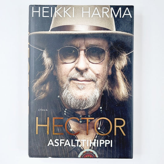 Heikki Harma: Hector Asfalttihippi
