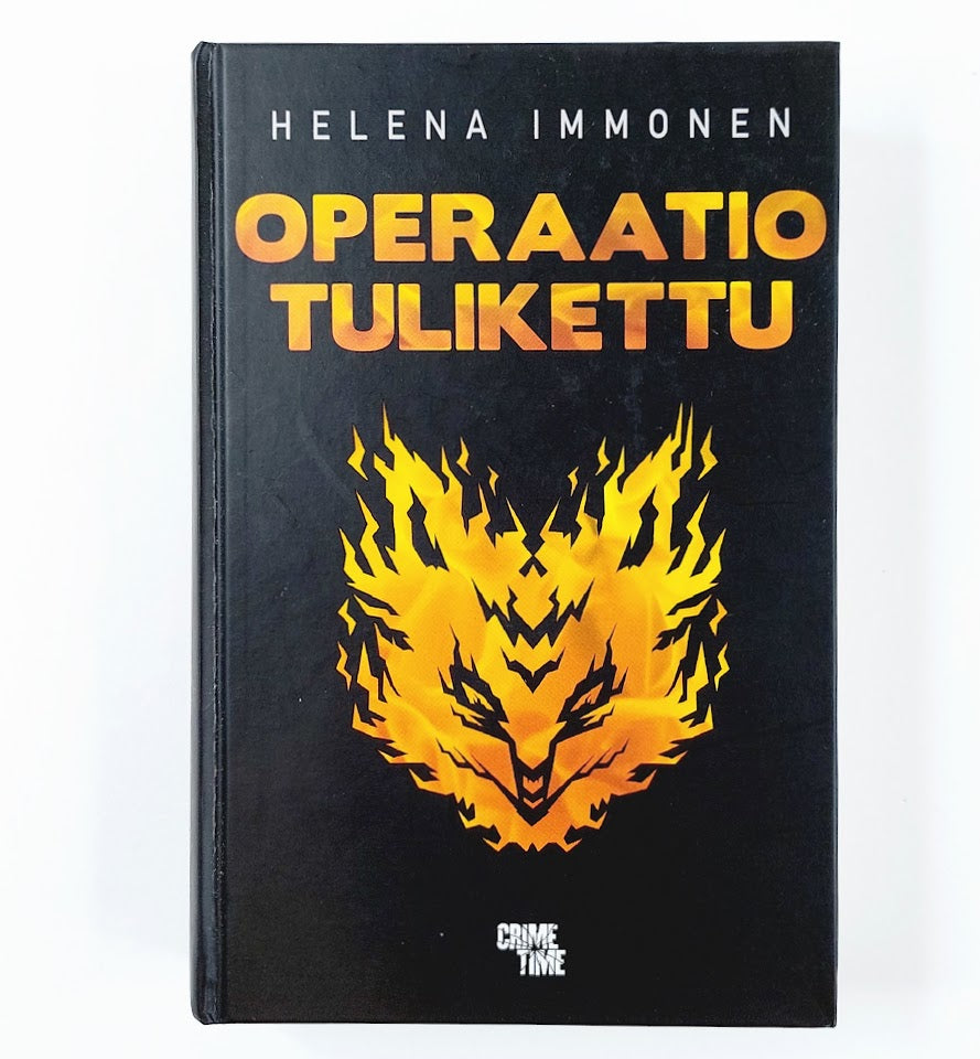 Helena Immonen: Operaatio Tulikettu