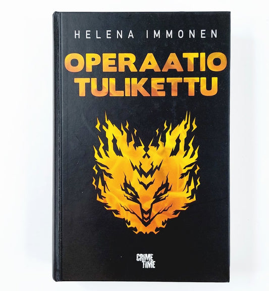 Helena Immonen: Operaatio Tulikettu