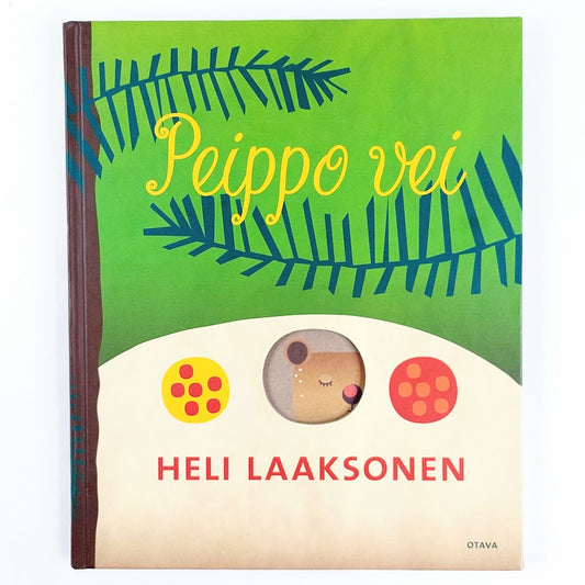 Kirja Heli Laaksonen Peippo vei