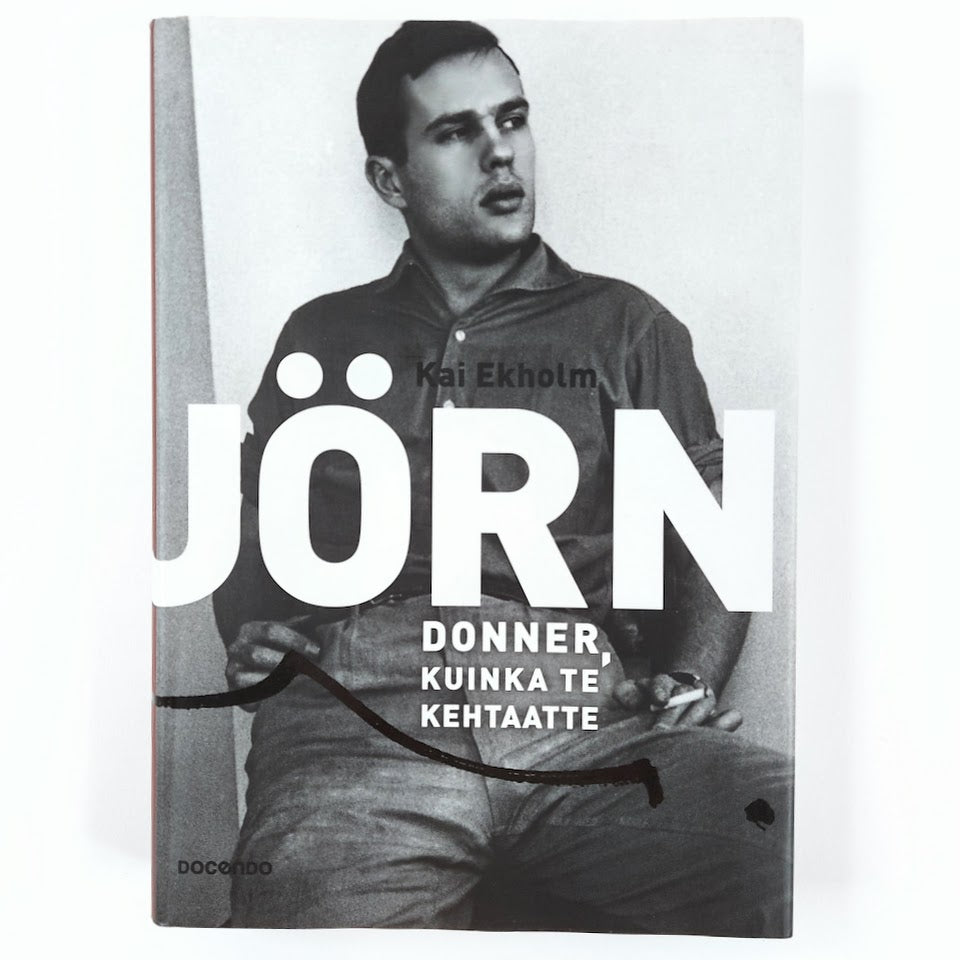 Kai Ekholm: Jörn Donner, kuinka te kehtaatte