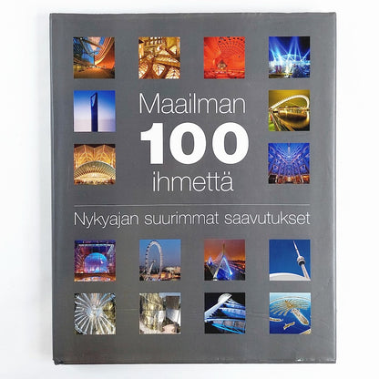 Kirja Maailman 100 ihmettä