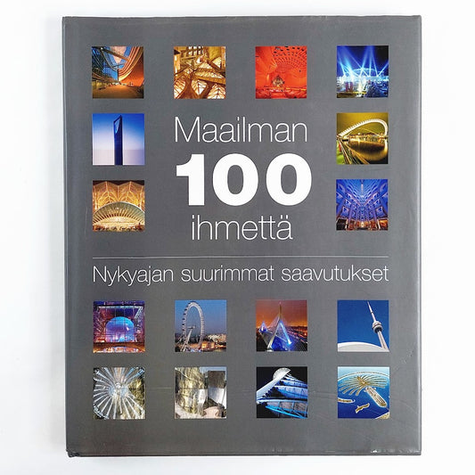 Kirja Maailman 100 ihmettä