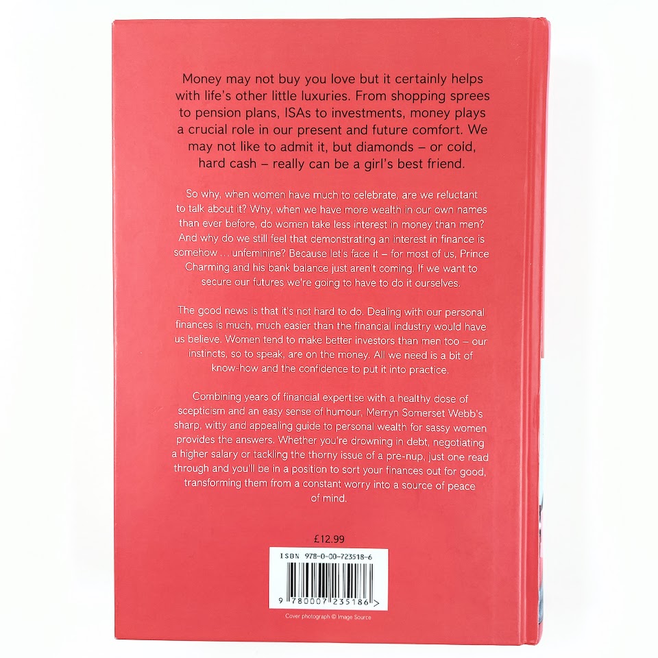 Merryn Somerset Webb: Love is not enough