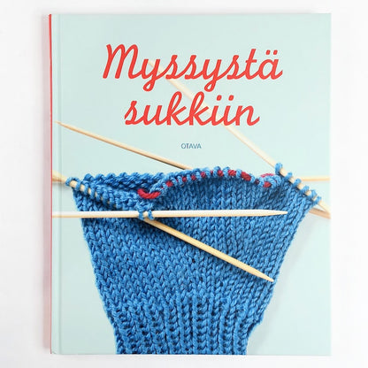 Kirja Myssystä sukkiin