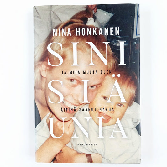 Nina Honkanen: Sinisiä unia
