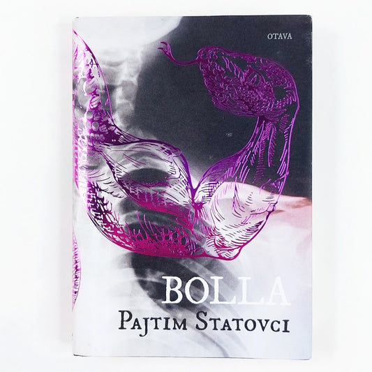 Kirja Pajtim Statovci Bolla