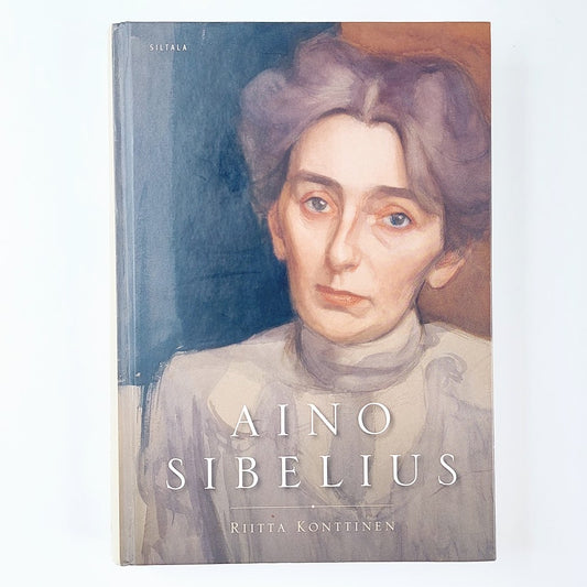 Riitta Konttinen: Aino Sibelius