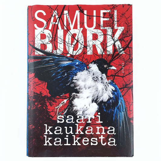 Samuel Bjørk: Saari kaukana kaikesta