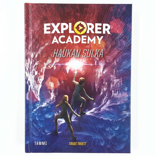Trudi Trueit: Explorer Academy 2 Haukan sulka