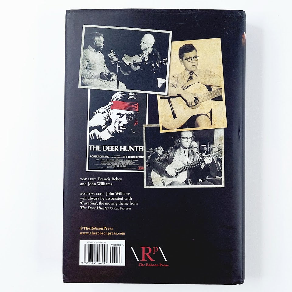 William Starling: Strings Attached The Life and Music of John Williams