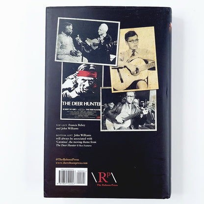 William Starling: Strings Attached The Life and Music of John Williams