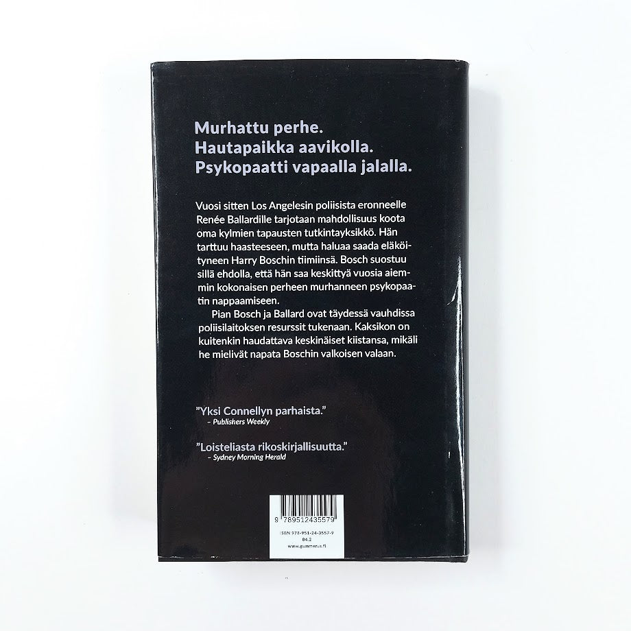 Michael Connelly: Aavikon tähti