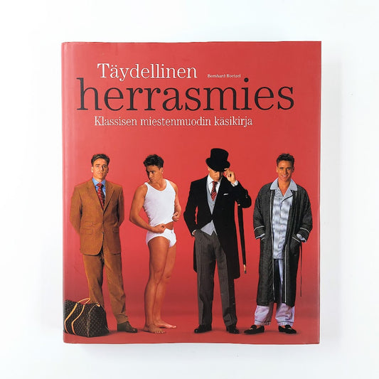 Bernhard Roetzel: Täydellinen herrasmies