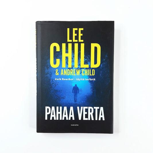 Lee Child & Andrew Child: Pahaa Verta