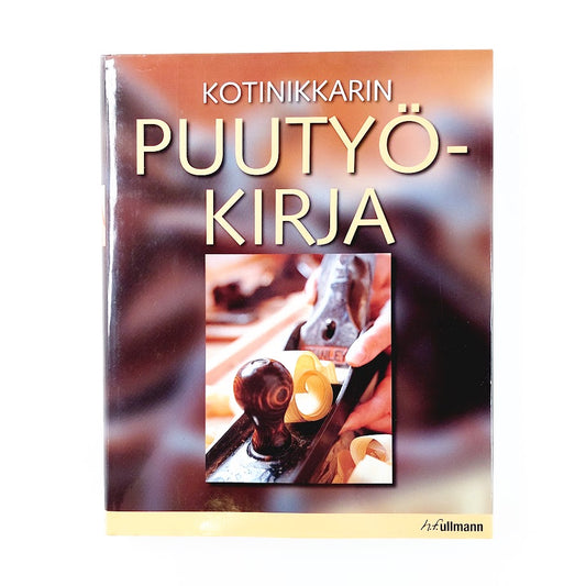 Chris Simpson: Kotinikkarin puutyökirja