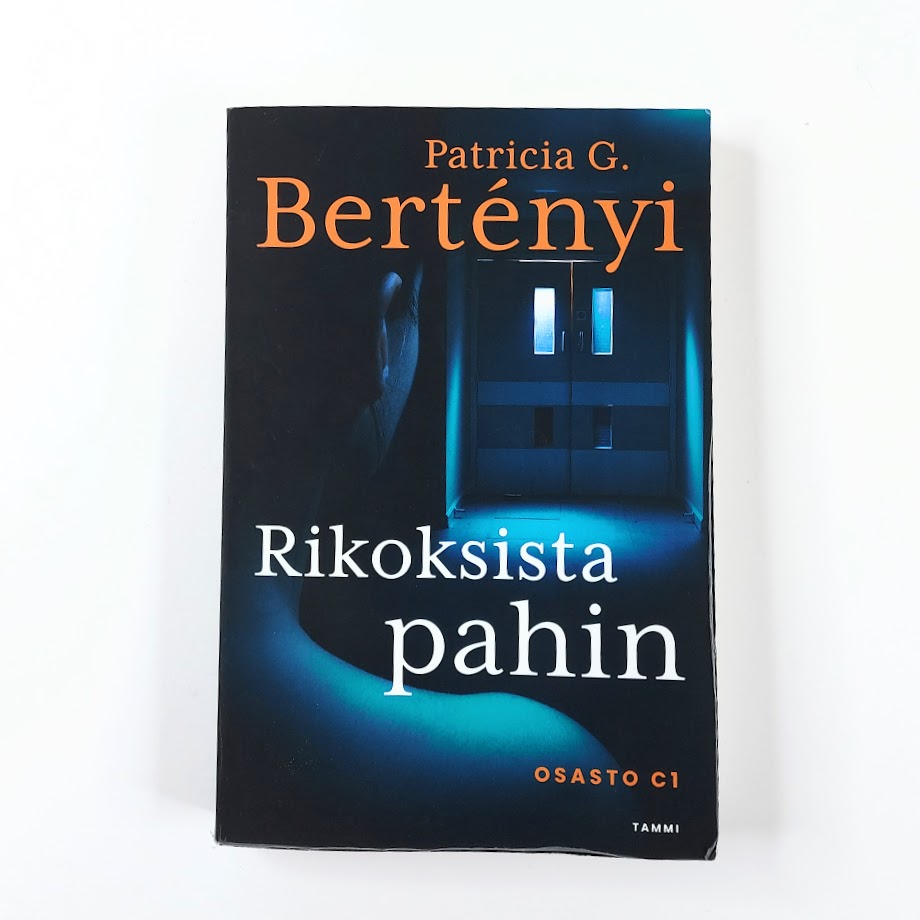 Patricia G. Bertenyi: Rikoksista pahin