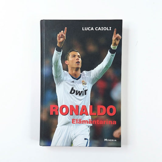 Luca Caioli: Ronaldo