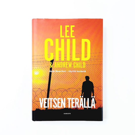Lee Child & Andrew Child: Veitsen terällä