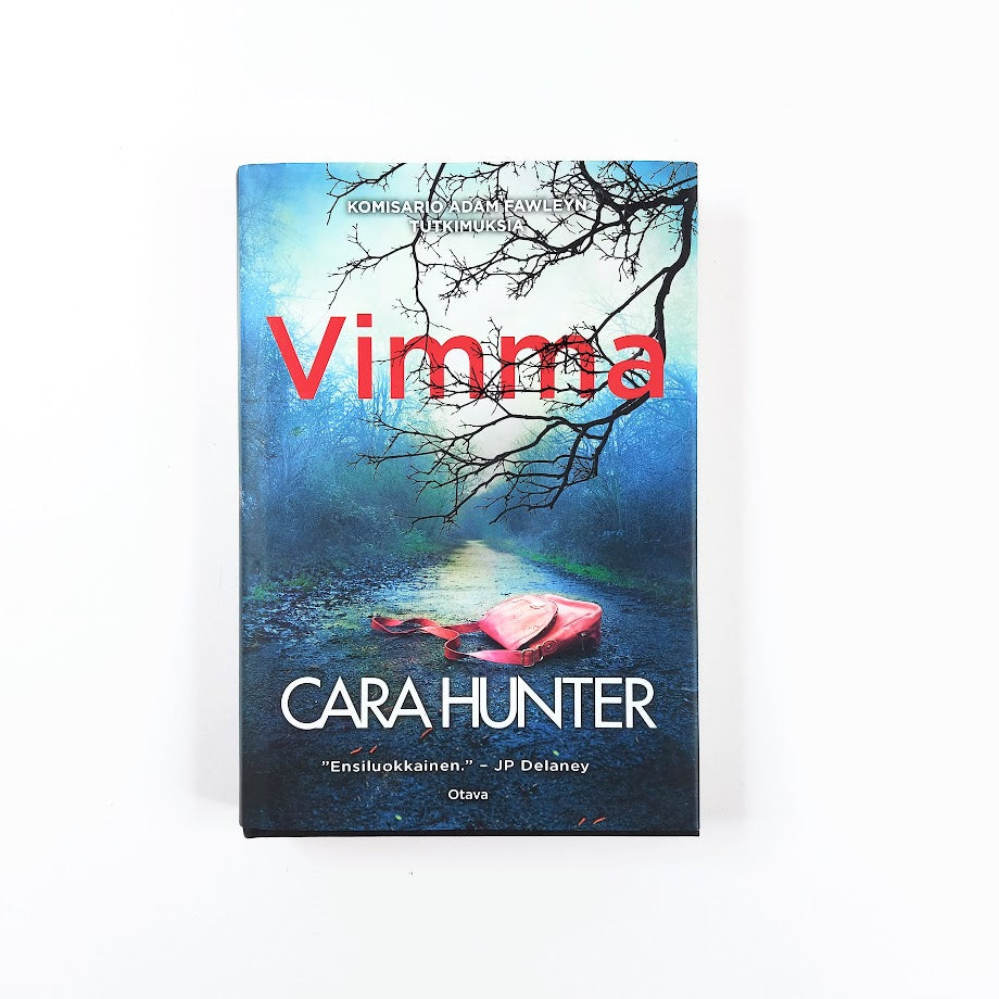 Cara Hunter: Vimma