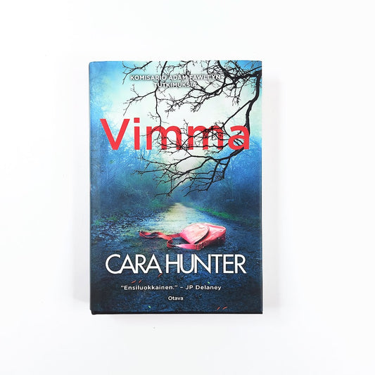 Cara Hunter: Vimma