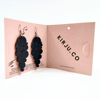 Kirju Dots korvakorut