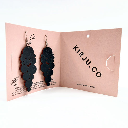 Kirju Dots korvakorut