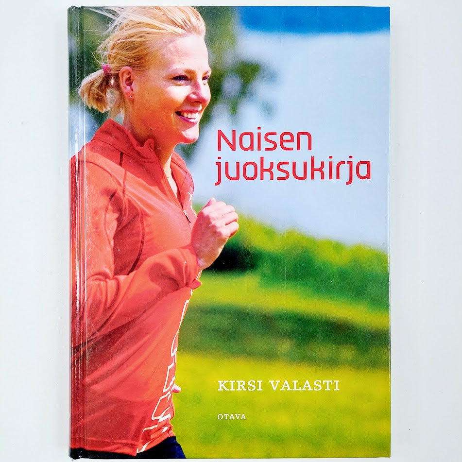 Kirsi Valasti: Naisen juoksukirja