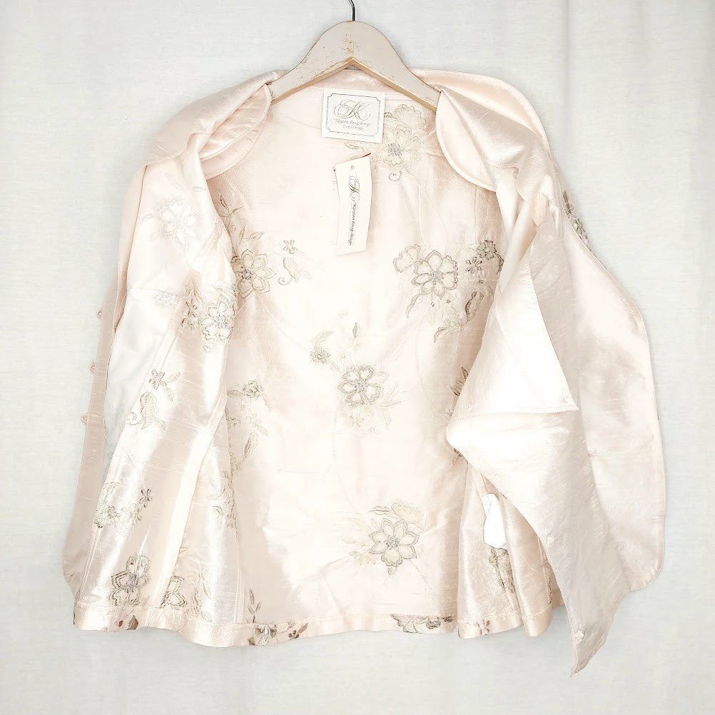 Kirsten Krog Design lyhythihainen jakku koko 44