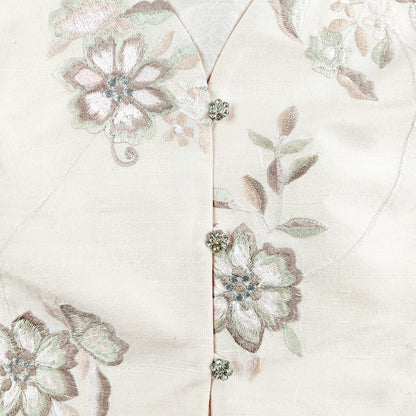 Kirsten Krog Design lyhythihainen jakku koko 44