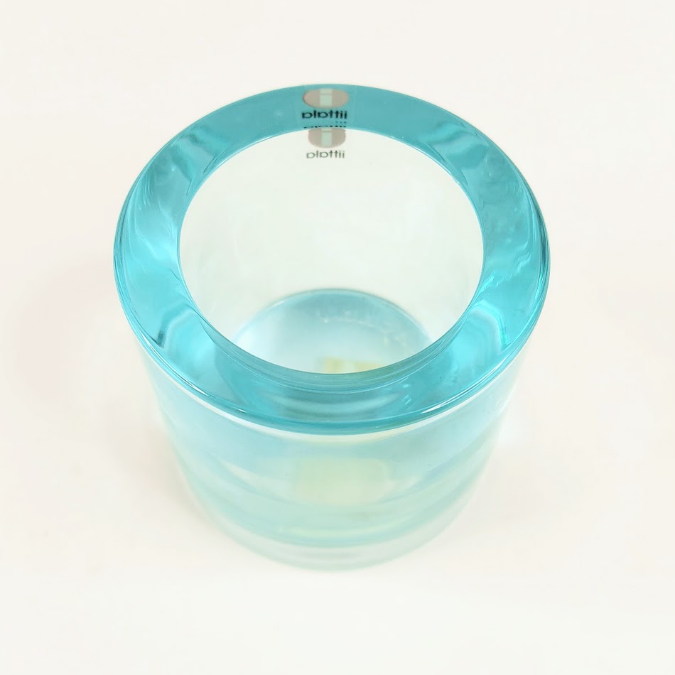 Iittala Marimekko Kivi tuikkulyhty vedenvihreä