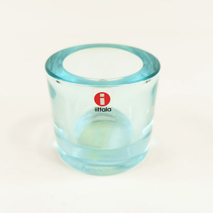 Iittala Marimekko Kivi tuikkulyhty vedenvihreä