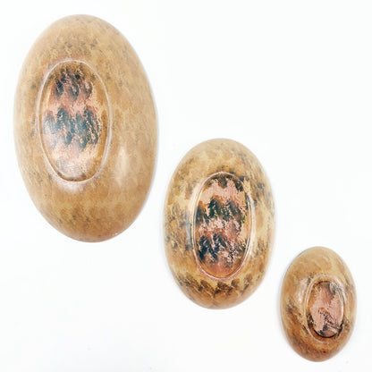 Kivikulhosetti 3 osaa