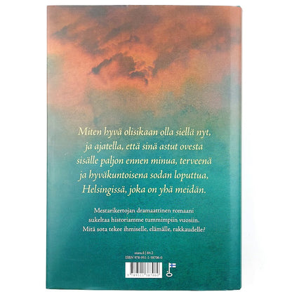 Kjell Westö: Molly & Henry Romaani sotavuosilta